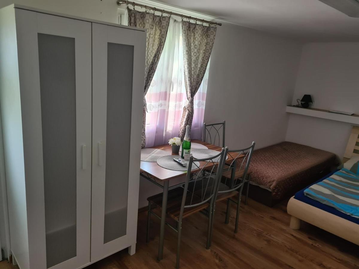 Melanie Apartman Вельки-Медер Экстерьер фото
